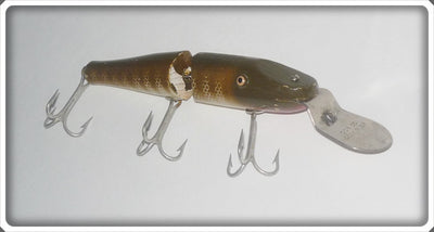 Creek Chub Pikie Scale Jointed Pikie