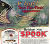 1930 Heddon's New Spook Ghostly Transparent Ad