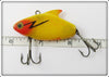 Heddon Yellow Scale Super Sonic