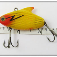 Heddon Yellow Scale Super Sonic