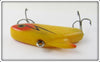 Heddon Yellow Scale Super Sonic