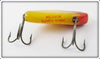 Heddon Yellow Scale Super Sonic