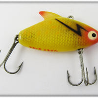 Heddon Yellow Scale Super Sonic