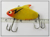 Heddon Yellow Scale Super Sonic