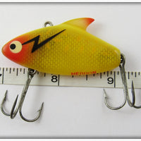 Heddon Yellow Scale Super Sonic