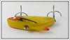 Heddon Yellow Scale Super Sonic