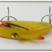 Heddon Yellow Scale Super Sonic