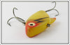 Heddon Yellow Scale Super Sonic