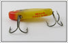 Heddon Yellow Scale Super Sonic