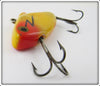 Heddon Yellow Scale Super Sonic