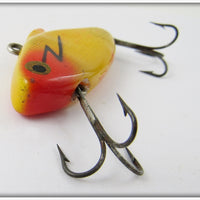 Heddon Yellow Scale Super Sonic