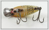 Heddon Yellow Shore Midget River Runt