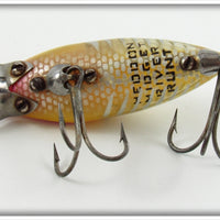 Heddon Yellow Shore Midget River Runt