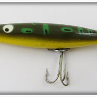 Heddon Bullfrog Dying Flutter