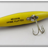 Heddon Bullfrog Dying Flutter