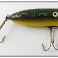 Heddon Bullfrog Baby Lucky 13