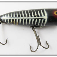 Heddon Black Shore Chugger Spook