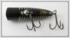 Heddon Black Shore Chugger Spook