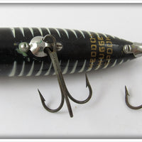 Heddon Black Shore Chugger Spook