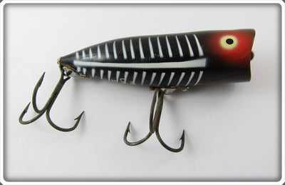 Heddon Black Shore Chugger Spook