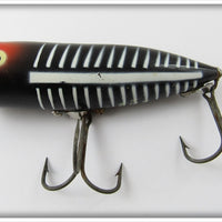Heddon Black Shore Chugger Spook