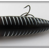 Heddon Black Shore Chugger Spook