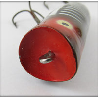 Heddon Black Shore Chugger Spook