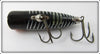 Heddon Black Shore Chugger Spook