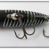Heddon Black Shore Chugger Spook