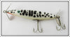 Heddon White Coachdog Dying Flutter