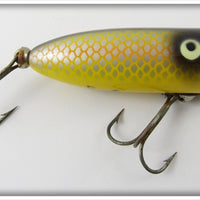 Heddon Golden Shiner Baby Lucky 13