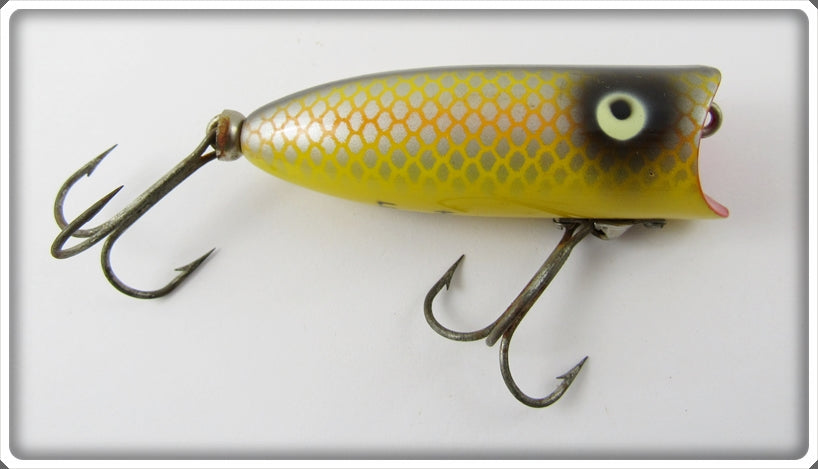 Heddon Golden Shiner Baby Lucky 13
