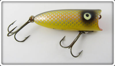 Heddon Golden Shiner Baby Lucky 13