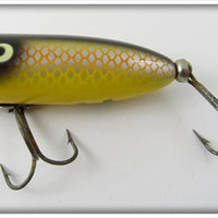 Heddon Golden Shiner Baby Lucky 13