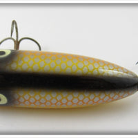 Heddon Golden Shiner Baby Lucky 13