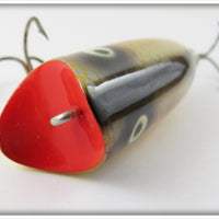 Heddon Golden Shiner Baby Lucky 13
