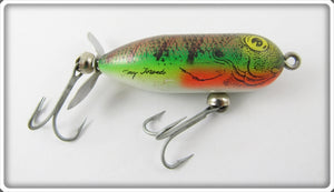 Heddon Natural Perch Tiny Torpedo