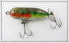 Heddon Natural Perch Tiny Torpedo