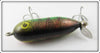 Heddon Natural Perch Tiny Torpedo