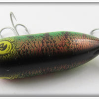 Heddon Natural Perch Tiny Torpedo