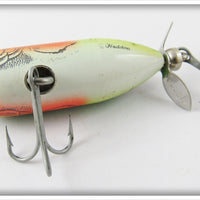 Heddon Natural Perch Tiny Torpedo