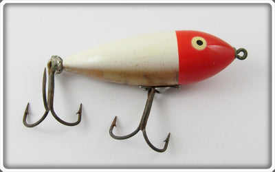 Heddon Red Head White Baby Zara