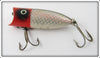 Heddon Red Head Shiner Baby Lucky 13