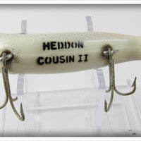 Heddon Shad Cousin II