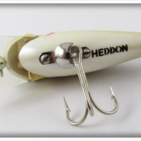 Heddon Green Silver Scale Timber Rattler