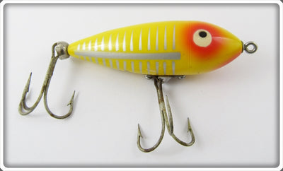 Heddon Yellow Shore Zara Spook