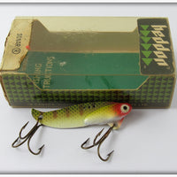 Heddon Perch Sonar In Correct Box 0431 L