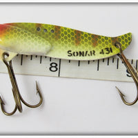 Heddon Perch Sonar In Correct Box 0431 L