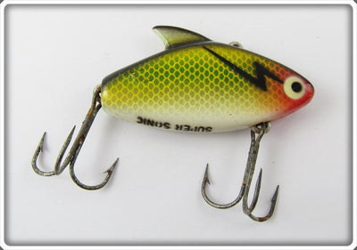 Heddon Perch Super Sonic