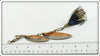 Pflueger Half Copper/Half Nickel Bearcat Double Spinner